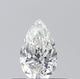 Pear 0.30ct G SI1