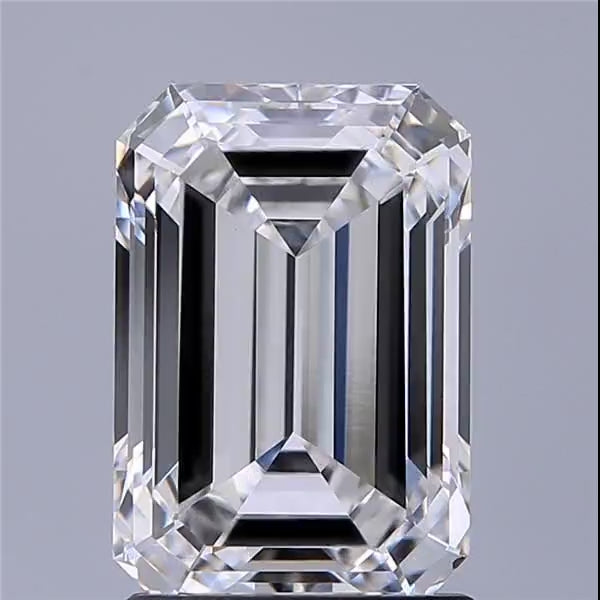 Emerald 2.05ct D VVS1