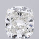 Cushion brilliant 3.61ct G VS1