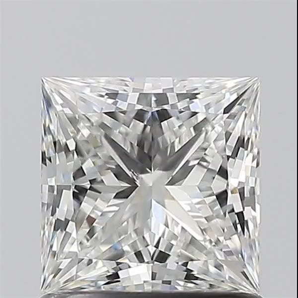 Princess 1.01ct F SI1