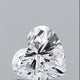 Heart 1.09ct E VVS1