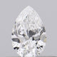 Pear 0.20ct F VS2