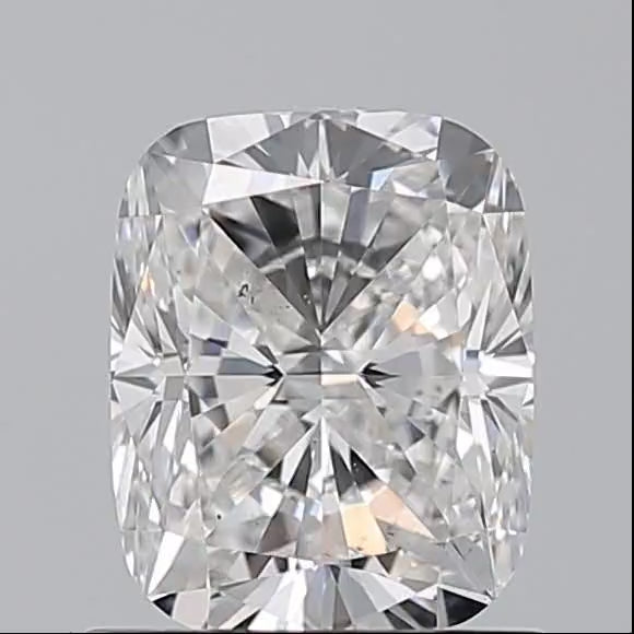 Cushion brilliant 1.12ct F VS2