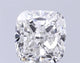 Cushion modified 5.01ct F VS1