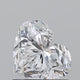 Heart 1.02ct D VS1
