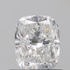 Cushion brilliant 0.70ct F IF