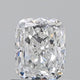 Cushion brilliant 1.01ct E VVS2