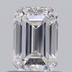 Emerald 0.70ct E VVS2