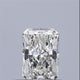 Radiant 0.40ct F IF
