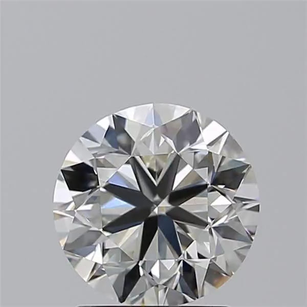 Round 1.51ct G VVS1