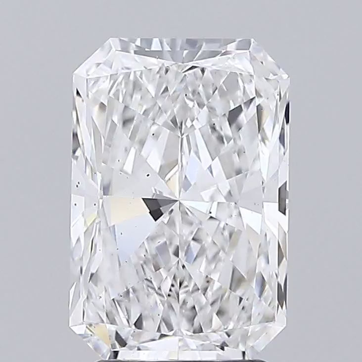 Radiant 3.00ct D VS2
