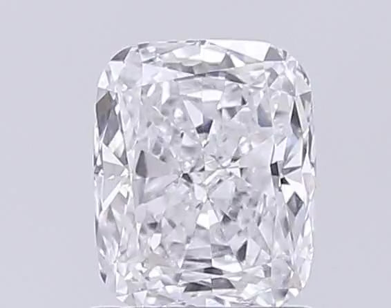 Cushion modified 1.01ct D VVS2