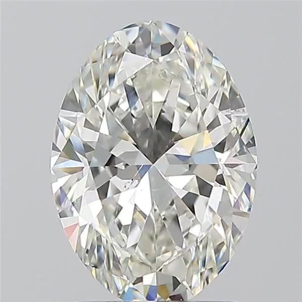 Oval 1.50ct H VS2