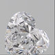 Heart 0.92ct D VS1