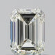 Emerald 0.90ct H IF