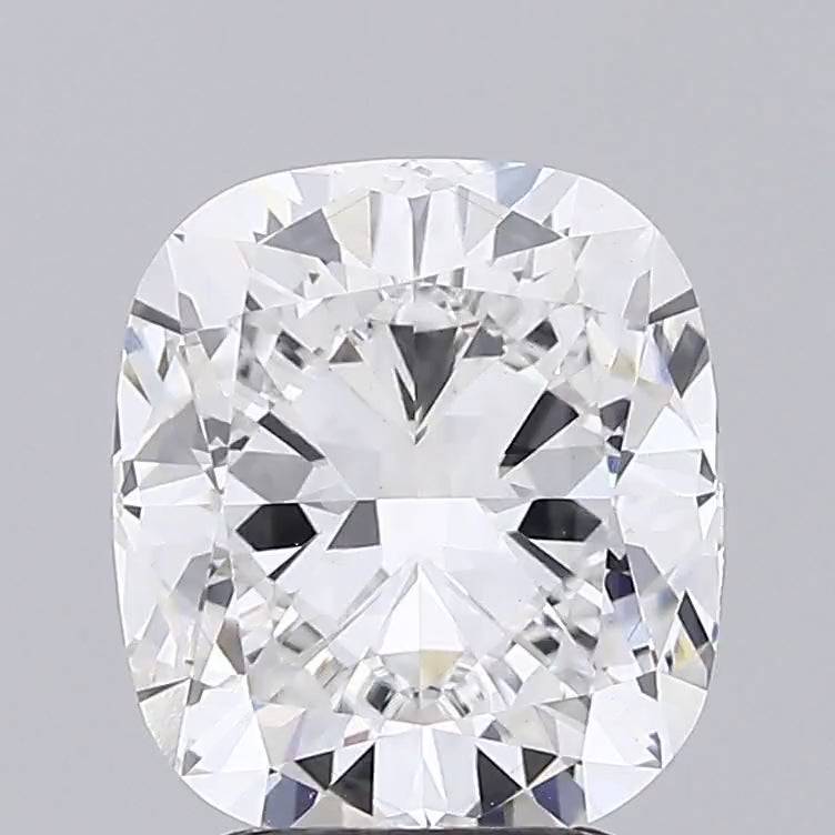 Cushion modified 3.05ct E VVS2