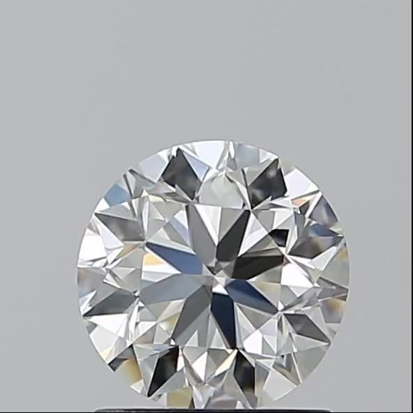 Round 1.00ct G VVS1
