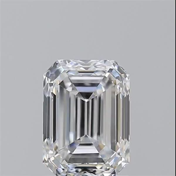 Emerald 1.51ct D VVS2