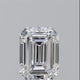 Emerald 1.51ct D VVS2