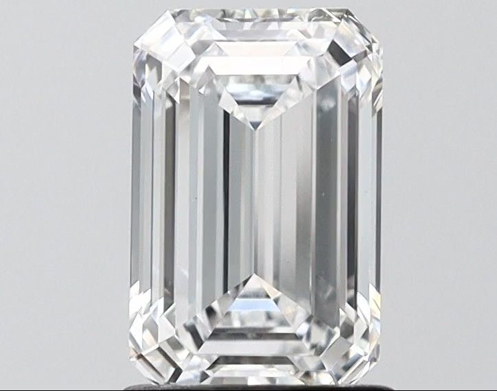 Emerald 1.58ct D VS1