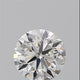 Round 0.70ct E VVS1