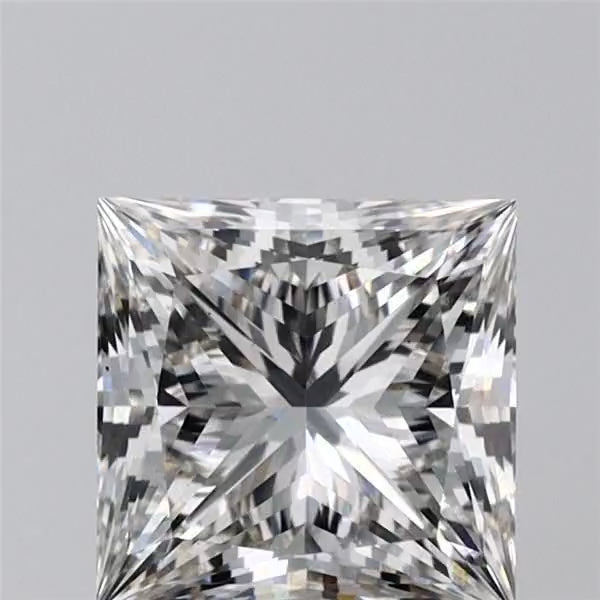 Princess 2.21ct H VS1
