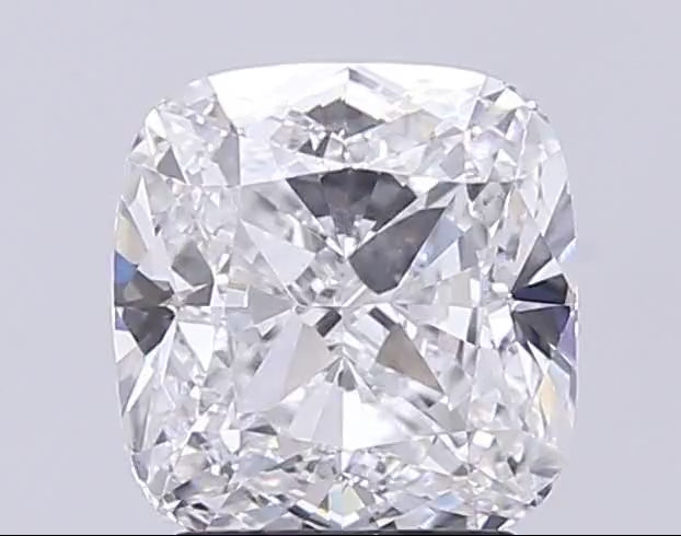Cushion modified 3.02ct E VS1