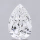 Pear 3.01ct E VS2