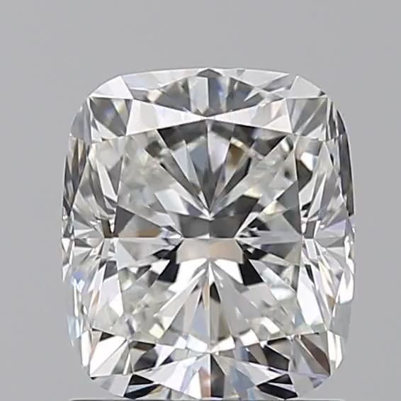 Cushion brilliant 1.51ct G VS2