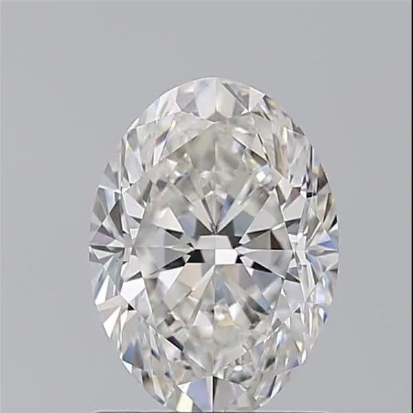 Oval 1.50ct G VS1