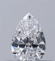 Pear 0.30ct D VVS2