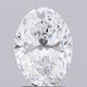 Oval 1.66ct D VVS2