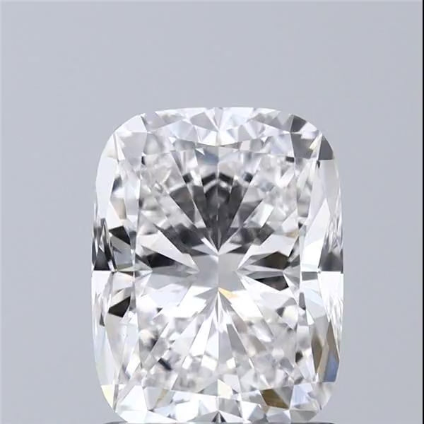 Cushion modified 1.41ct E VVS2
