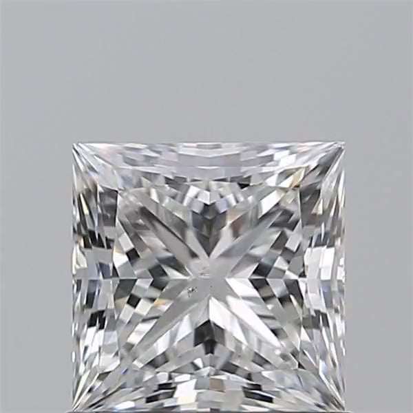 Princess 1.03ct F VS2