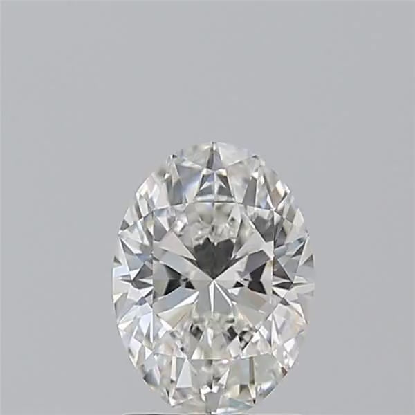Oval 1.20ct G VVS1