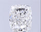 Cushion modified 5.03ct F VS1