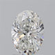 Oval 1.50ct H SI1