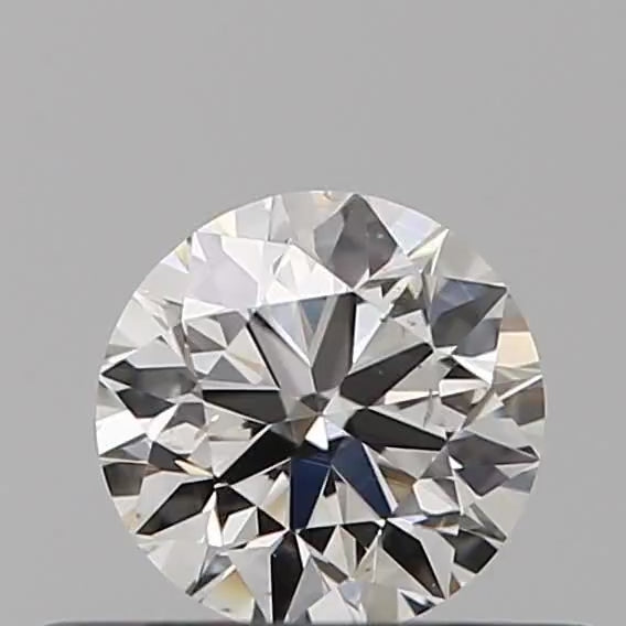 Round 0.32ct G SI1