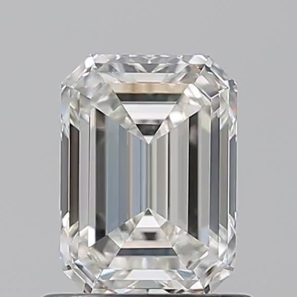Emerald 1.01ct G VVS2