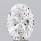 Oval 4.02ct E VS1