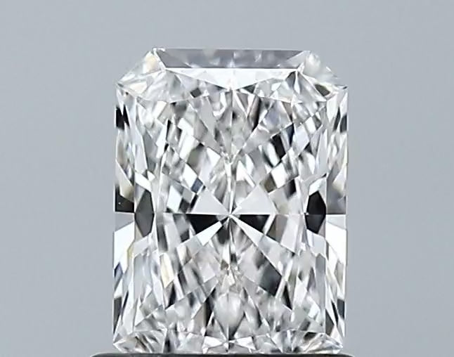 Radiant 0.96ct E VVS1