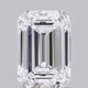 Emerald 1.57ct D VS1