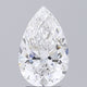 Pear 2.81ct E VS1