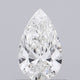 Pear 0.50ct H VS2