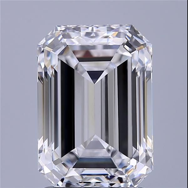 Emerald 2.09ct D VVS1