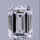 Emerald 2.09ct D VVS1