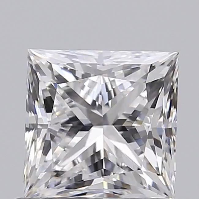 Princess 0.77ct E VVS2