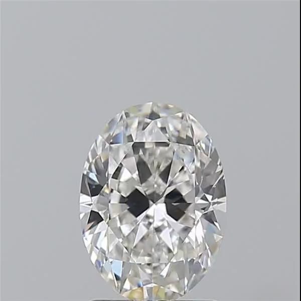 Oval 1.62ct G VVS2
