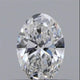 Oval 0.34ct E IF