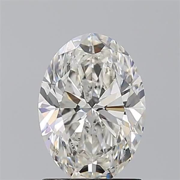 Oval 1.52ct H SI1